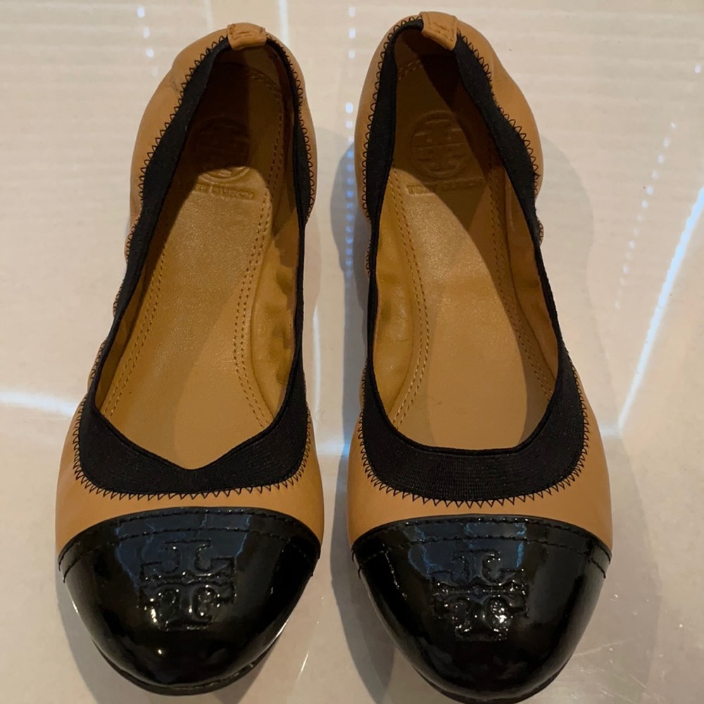 Like new Tory Burch Balet Flats 7.5
